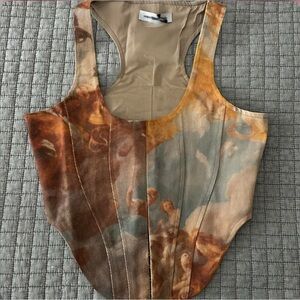 Maniere De Voir Maniere De Voir Women's multi Corset